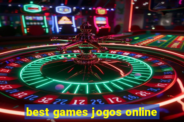 best games jogos online